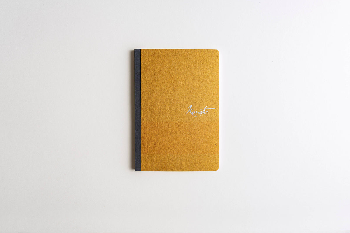 Karatis Medium Tomoe River Fountain Pen Notebook