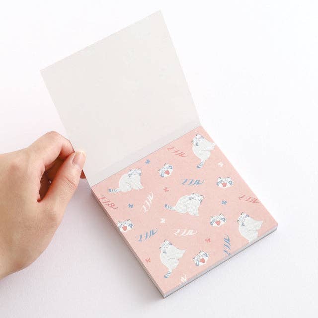 Green Flash MemoPad Square AD-007