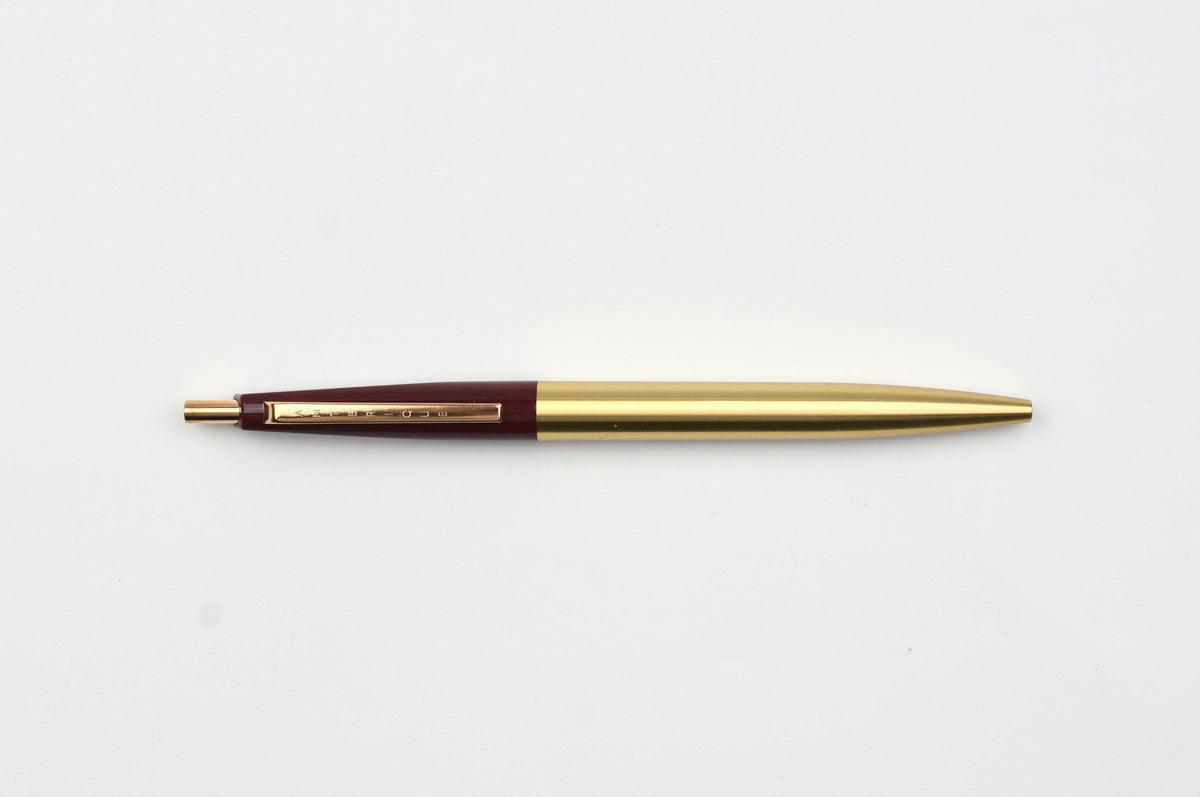 Anterique Brass Oil-based Ballpoint Pen 0.5