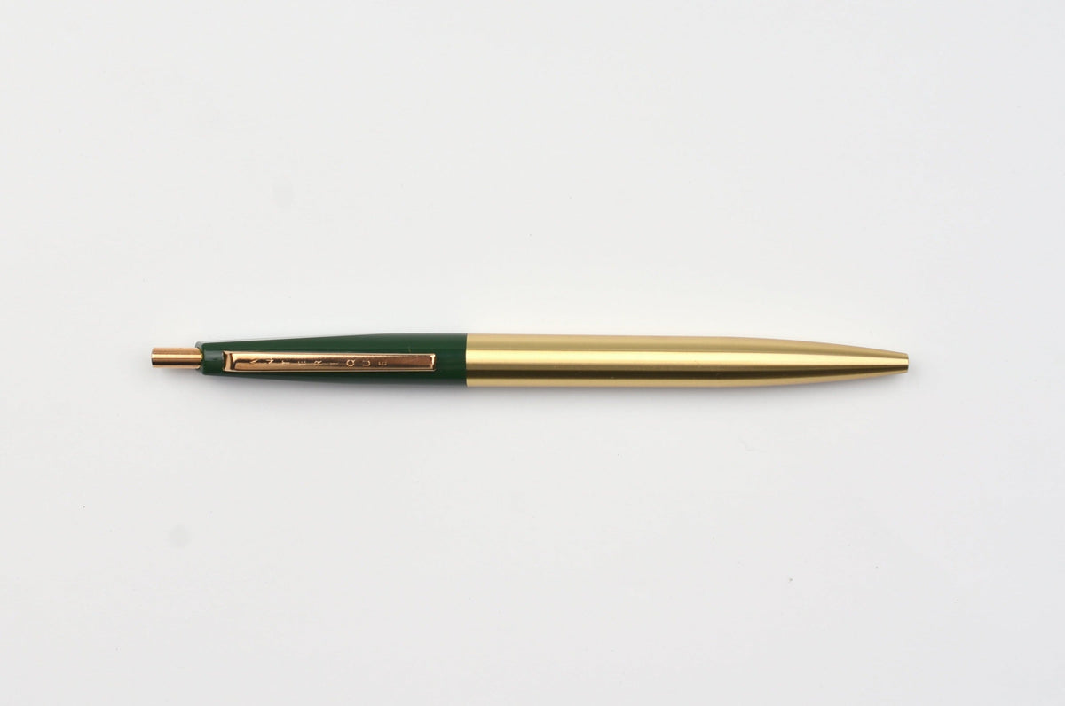 Anterique Brass Oil-based Ballpoint Pen 0.5