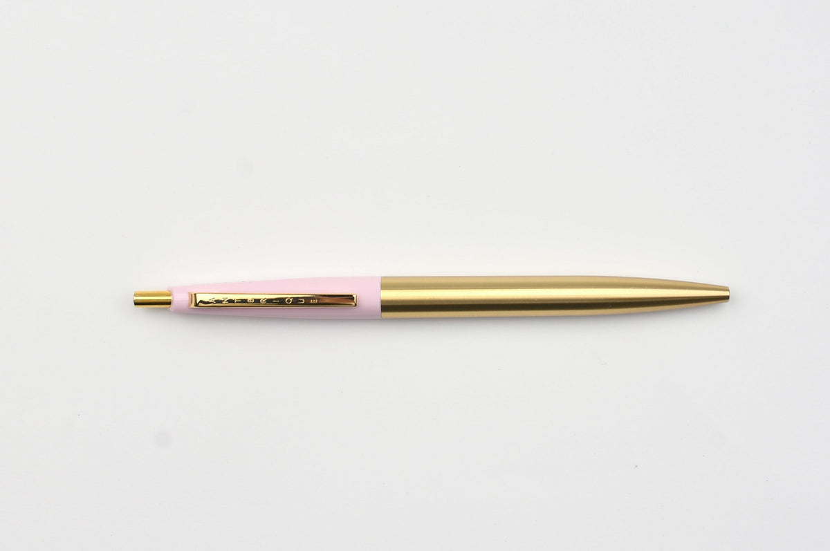 Anterique Brass Oil-based Ballpoint Pen 0.5