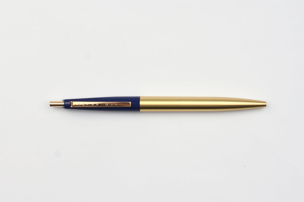 Anterique Brass Oil-based Ballpoint Pen 0.5