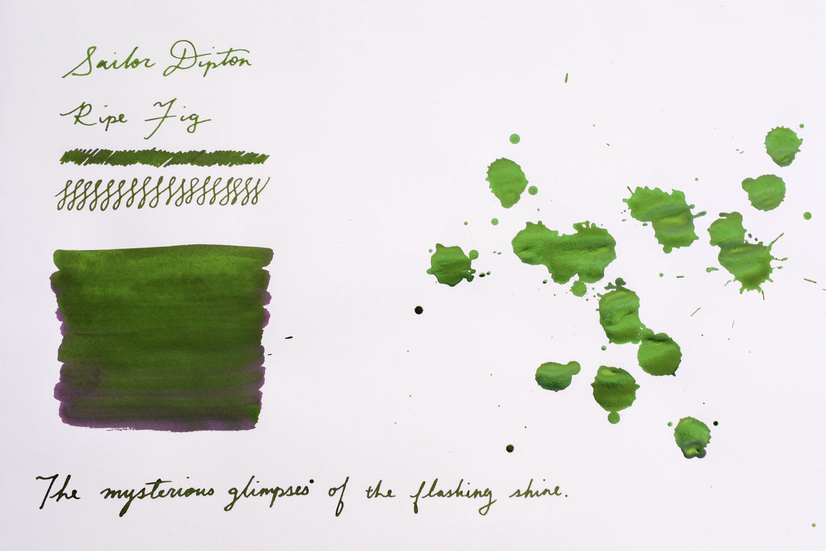 Sailor Dipton Ink