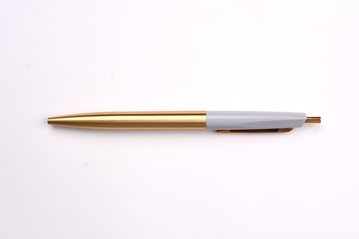 Anterique Brass Oil-based Ballpoint Pen 0.5