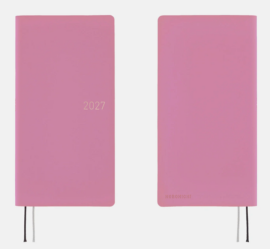 Hobonichi Techo 2027 Weeks Smooth
