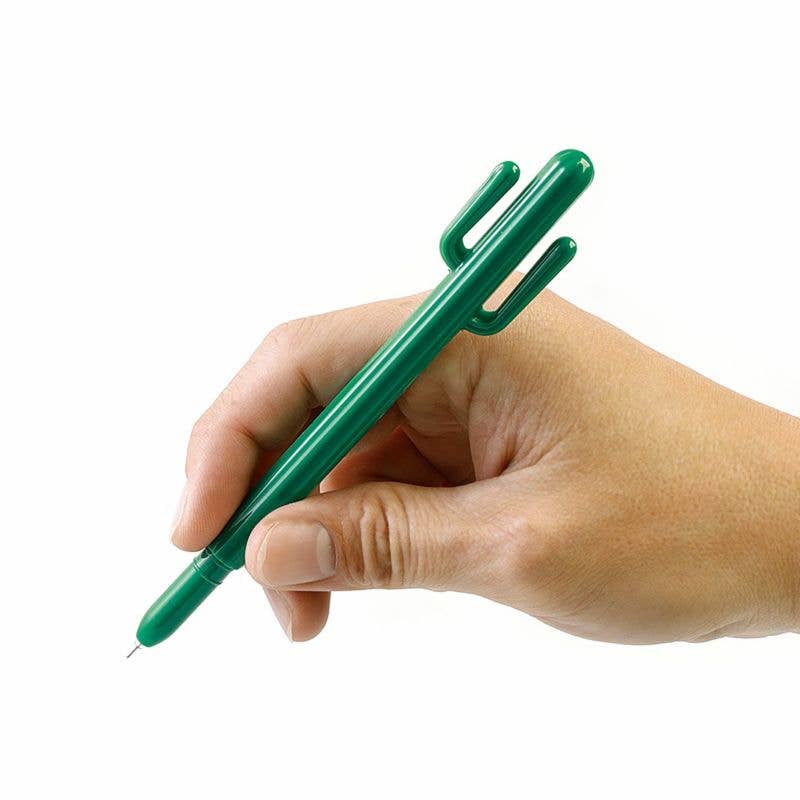Cactus Ballpoint Pen