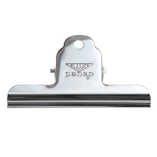 Clip/ M/ Silver