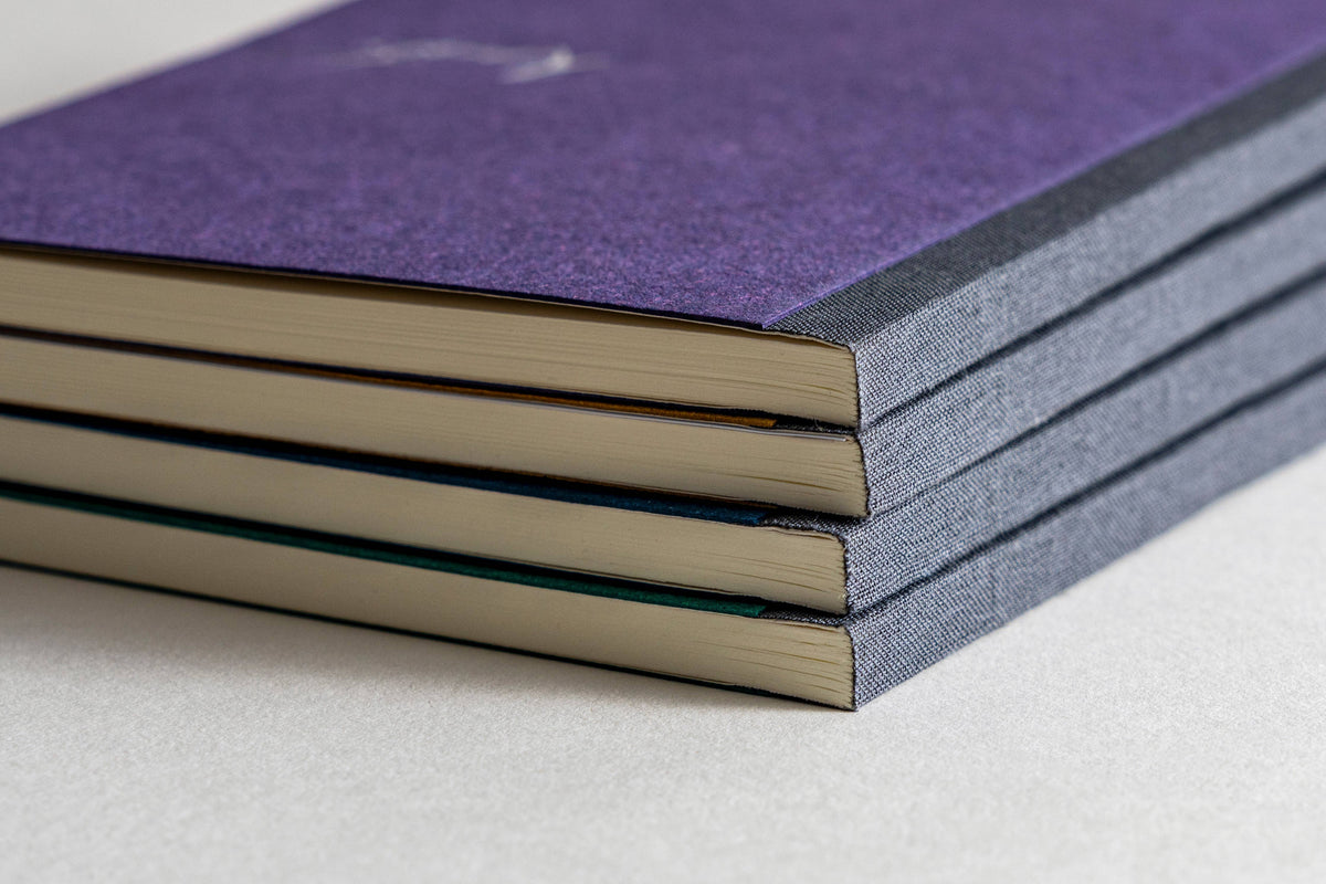 Karatis Medium Tomoe River Fountain Pen Notebook
