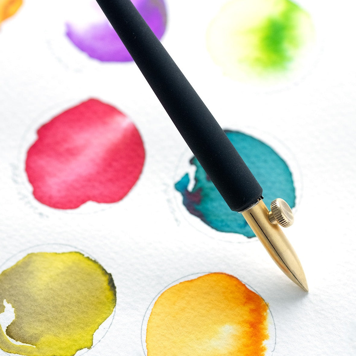 One-Dip-Nib - A Very Versatile Nib