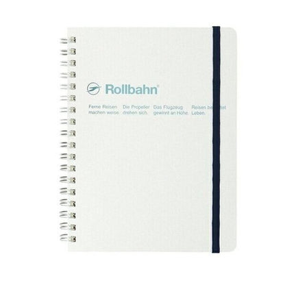 Rollbahn classic spiral notebooks