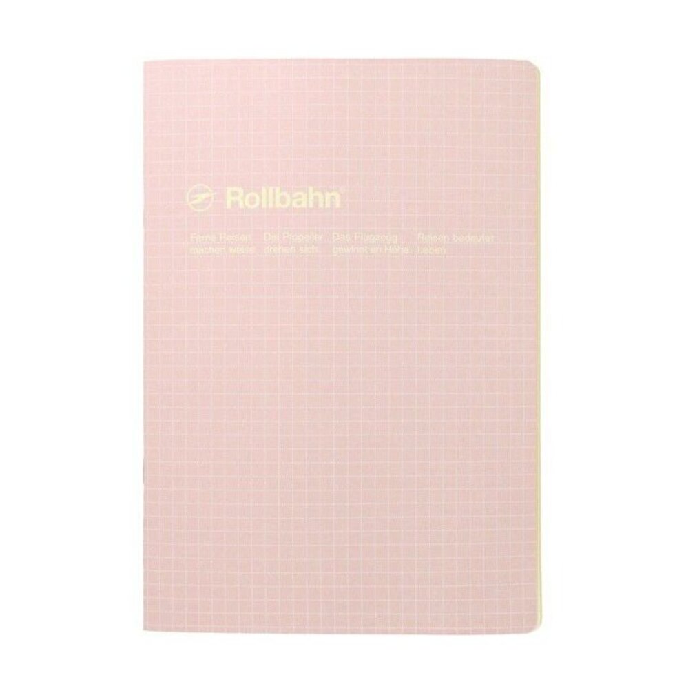 Scuola Rollbahn 'notes'