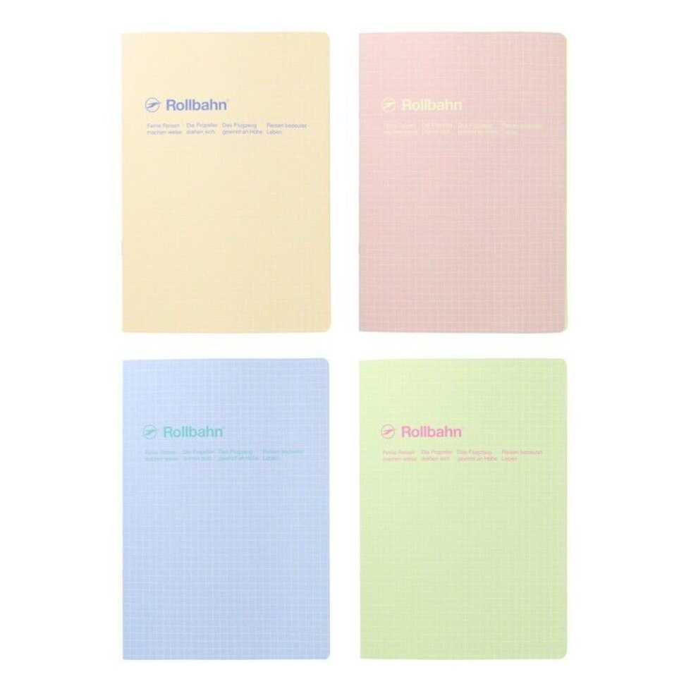 Scuola Rollbahn 'notes'
