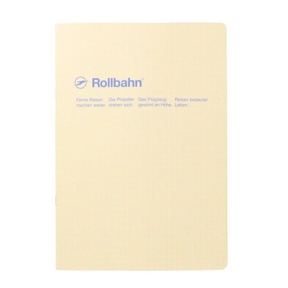 Scuola Rollbahn 'notes'