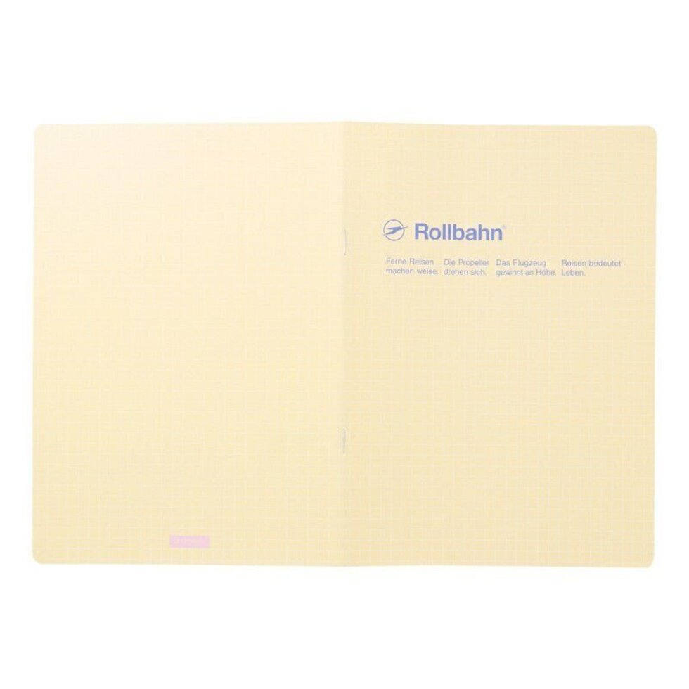 Scuola Rollbahn 'notes'