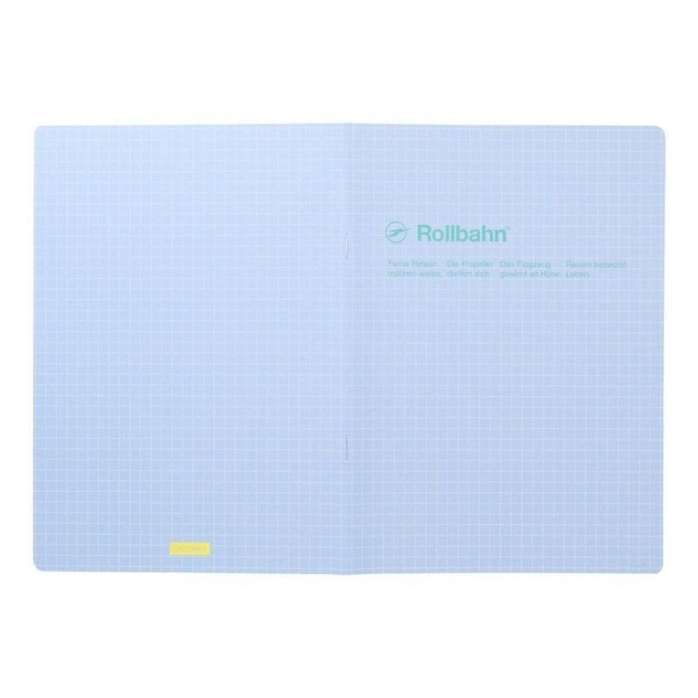 Scuola Rollbahn 'notes'