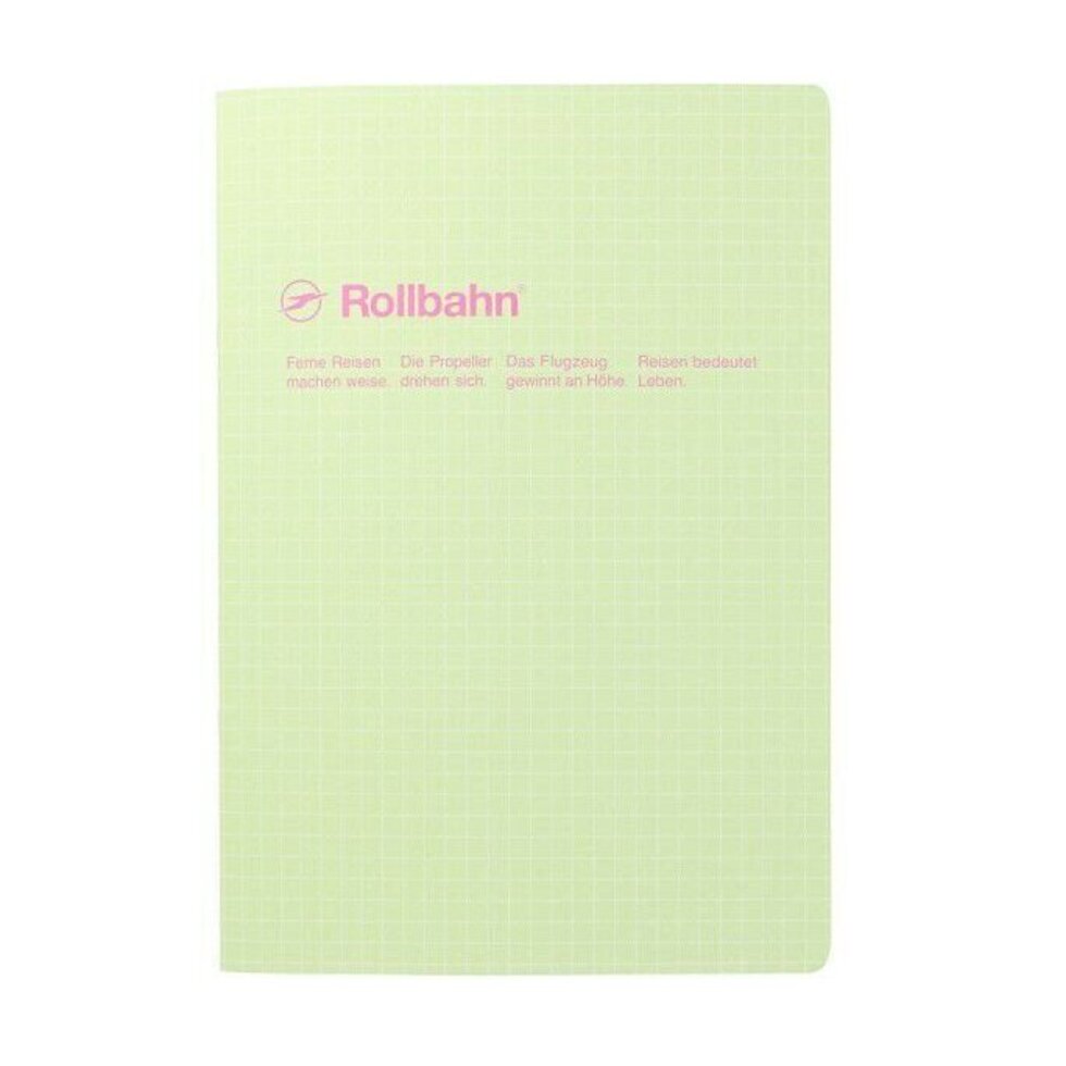 Scuola Rollbahn 'notes'