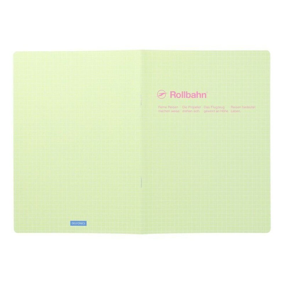 Scuola Rollbahn 'notes'