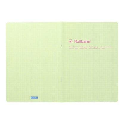 Scuola Rollbahn 'notes'