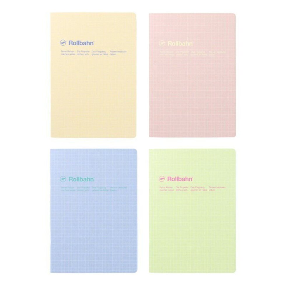 Scuola Rollbahn 'notes'