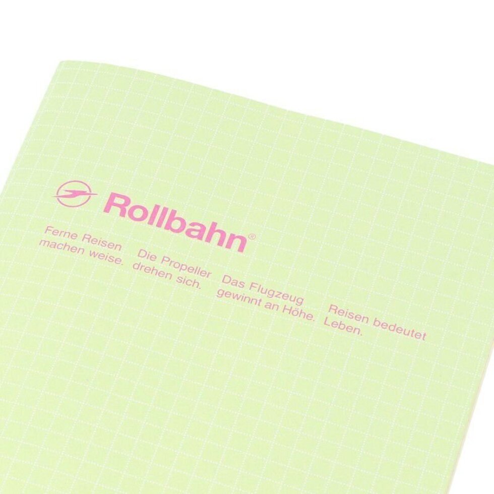Scuola Rollbahn 'notes'