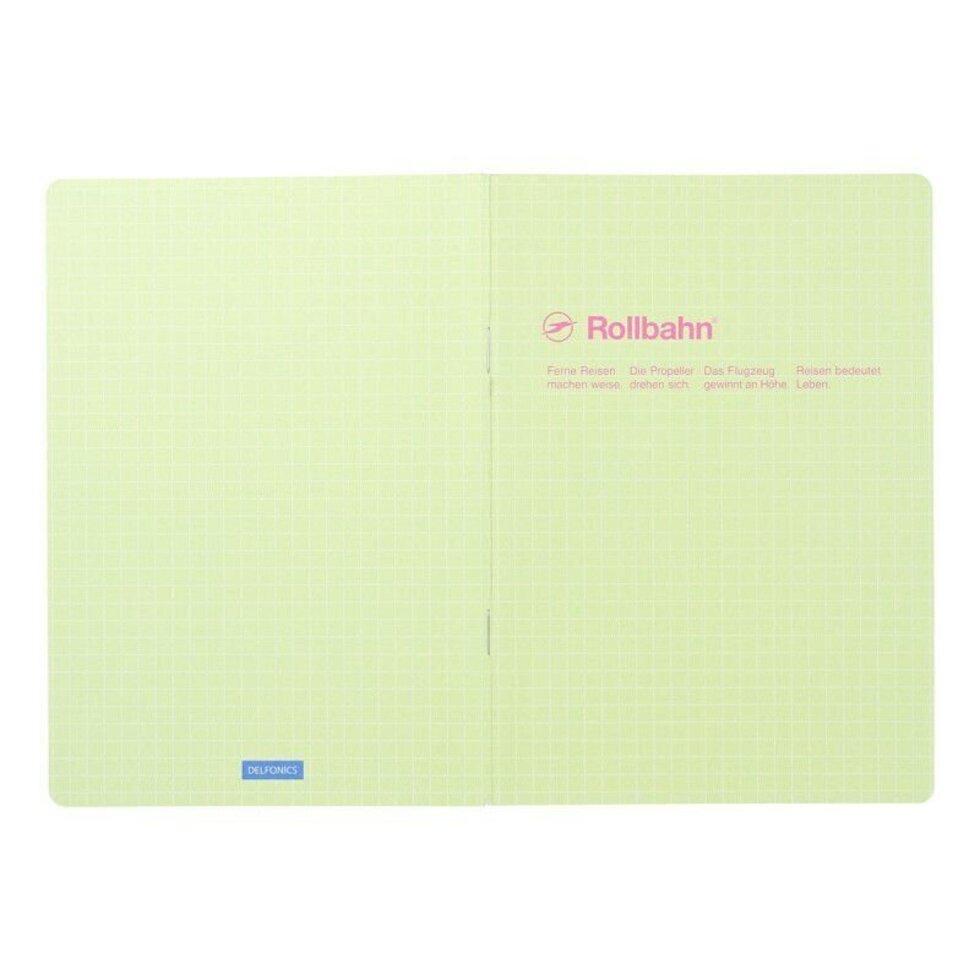 Scuola Rollbahn 'notes'