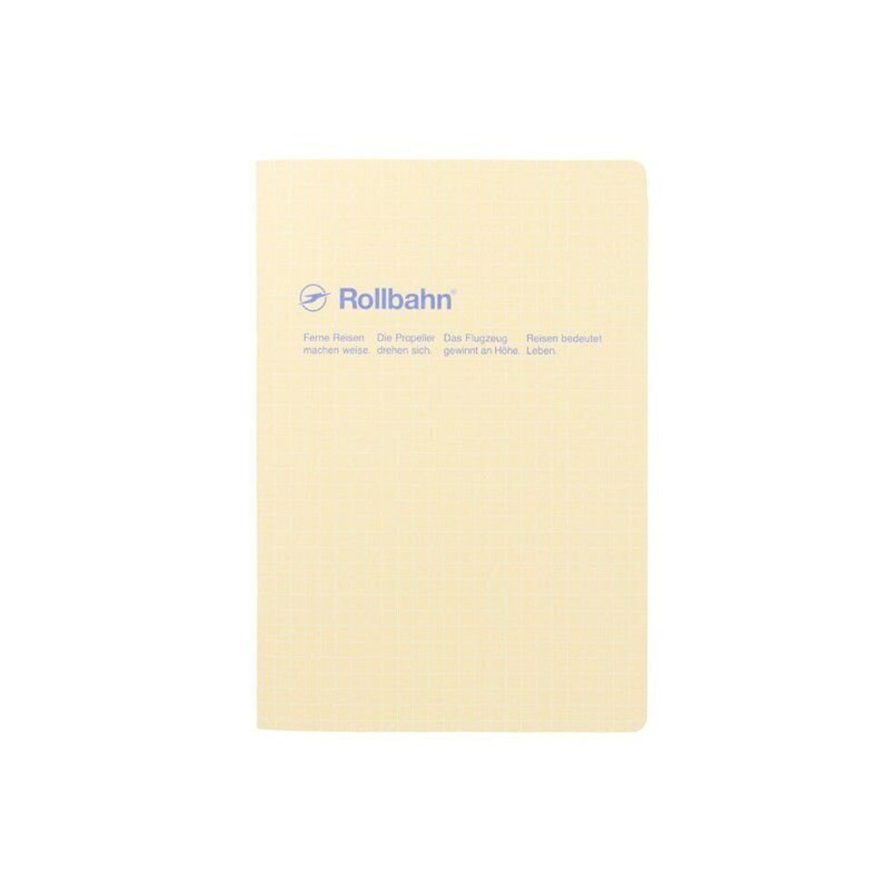Scuola Rollbahn 'notes'