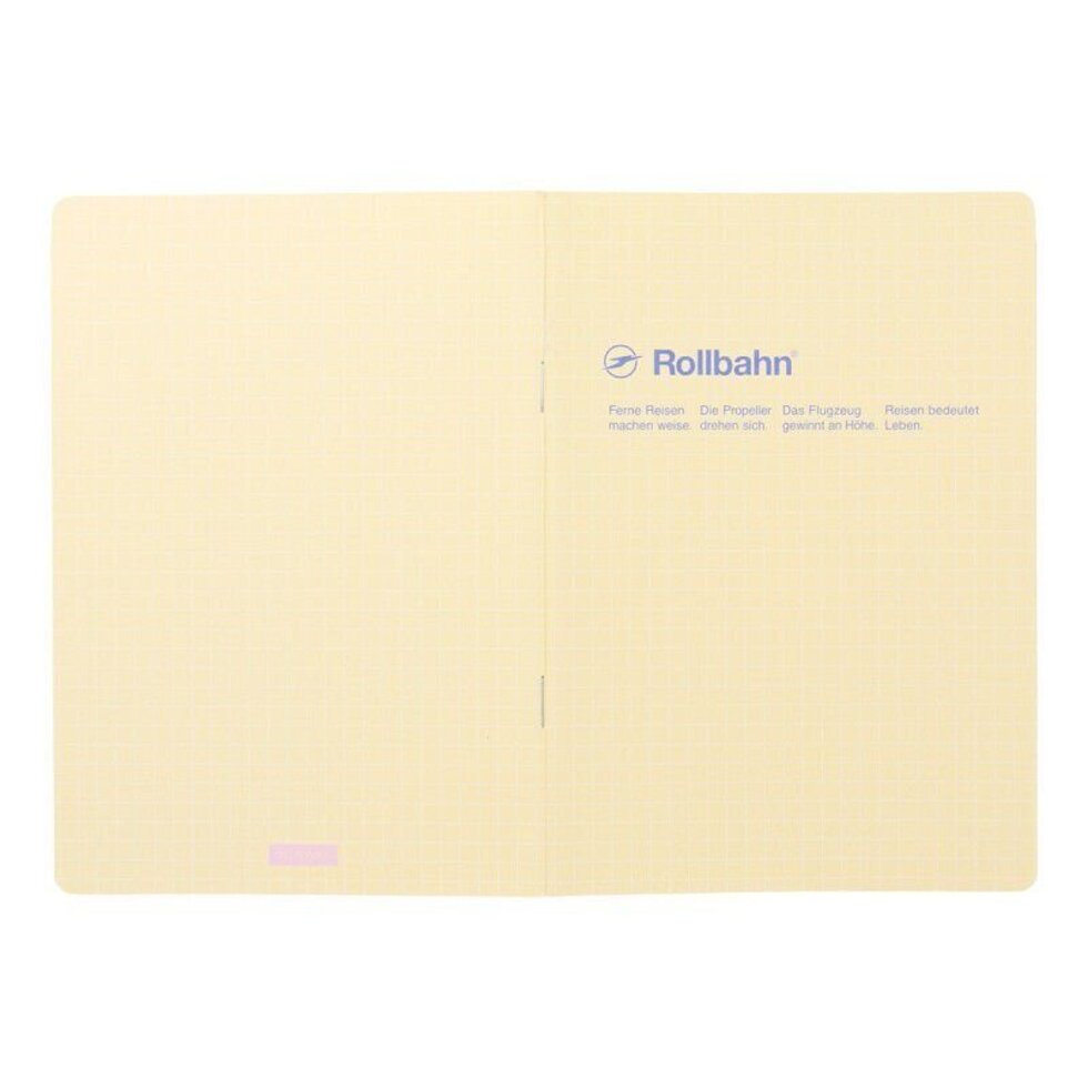 Scuola Rollbahn 'notes'