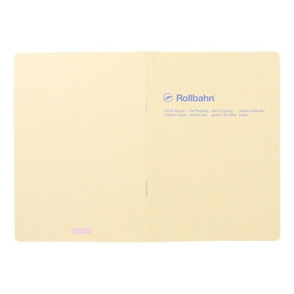 Scuola Rollbahn 'notes'