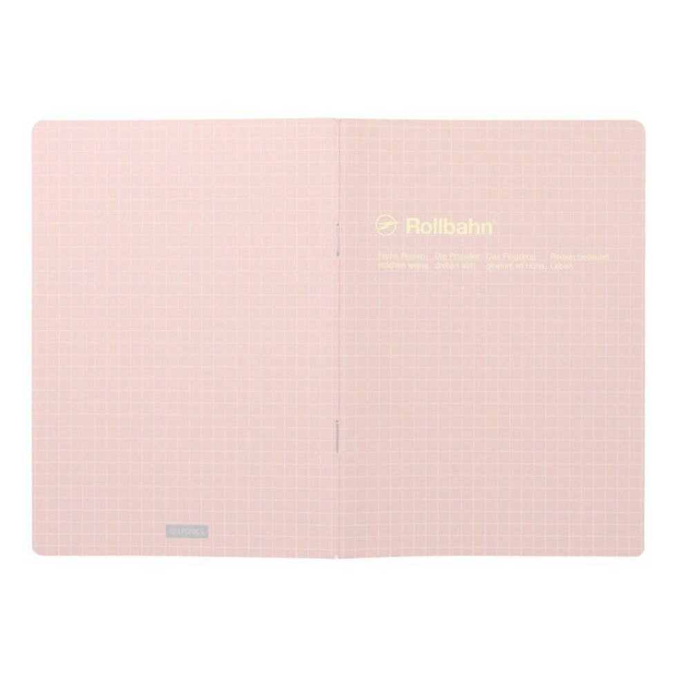 Scuola Rollbahn 'notes'