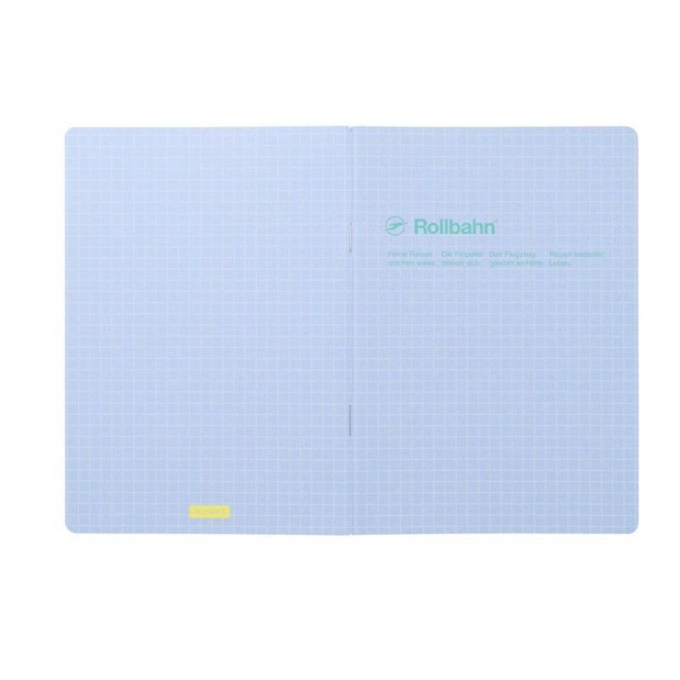 Scuola Rollbahn 'notes'
