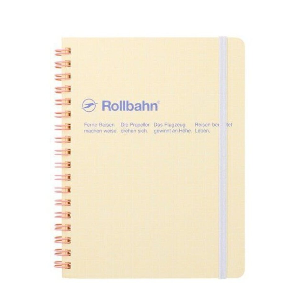 Scuola Rollbahn Delfonics