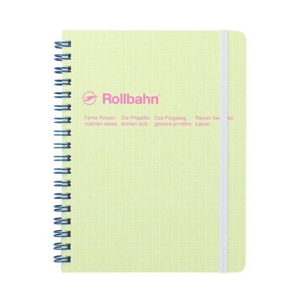 Scuola Rollbahn Delfonics
