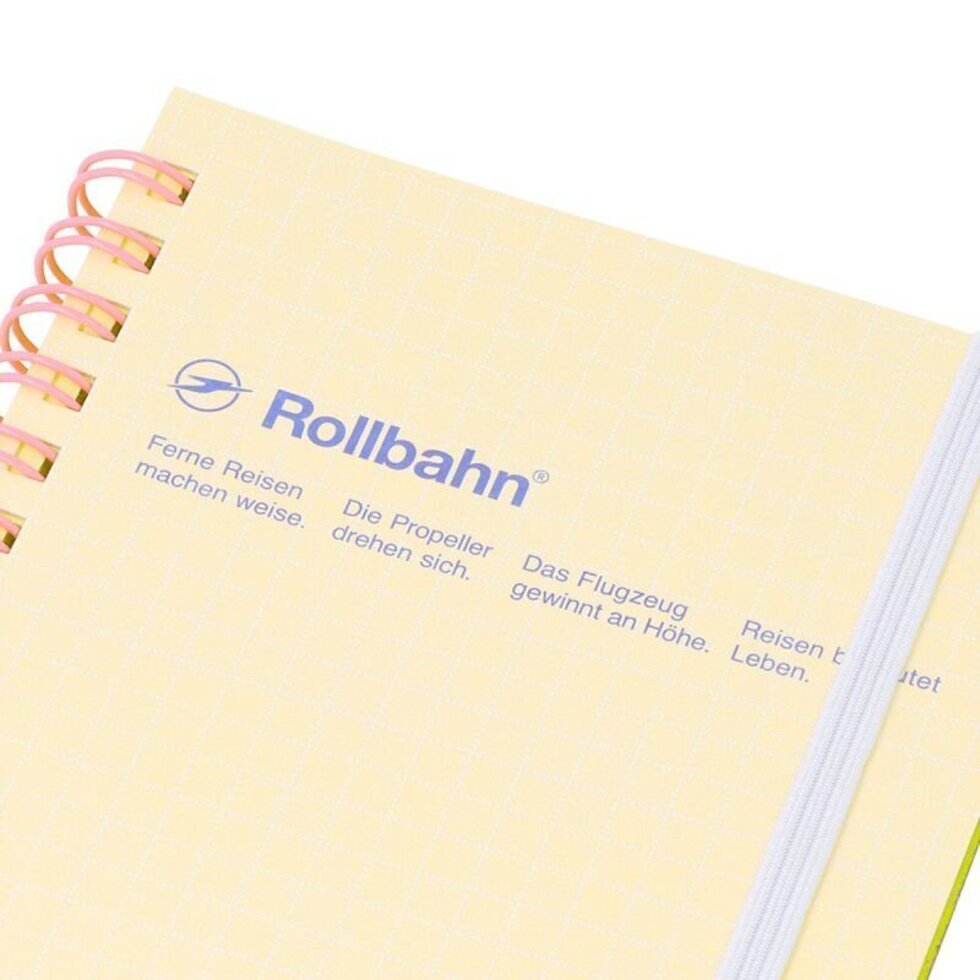 Scuola Rollbahn Delfonics