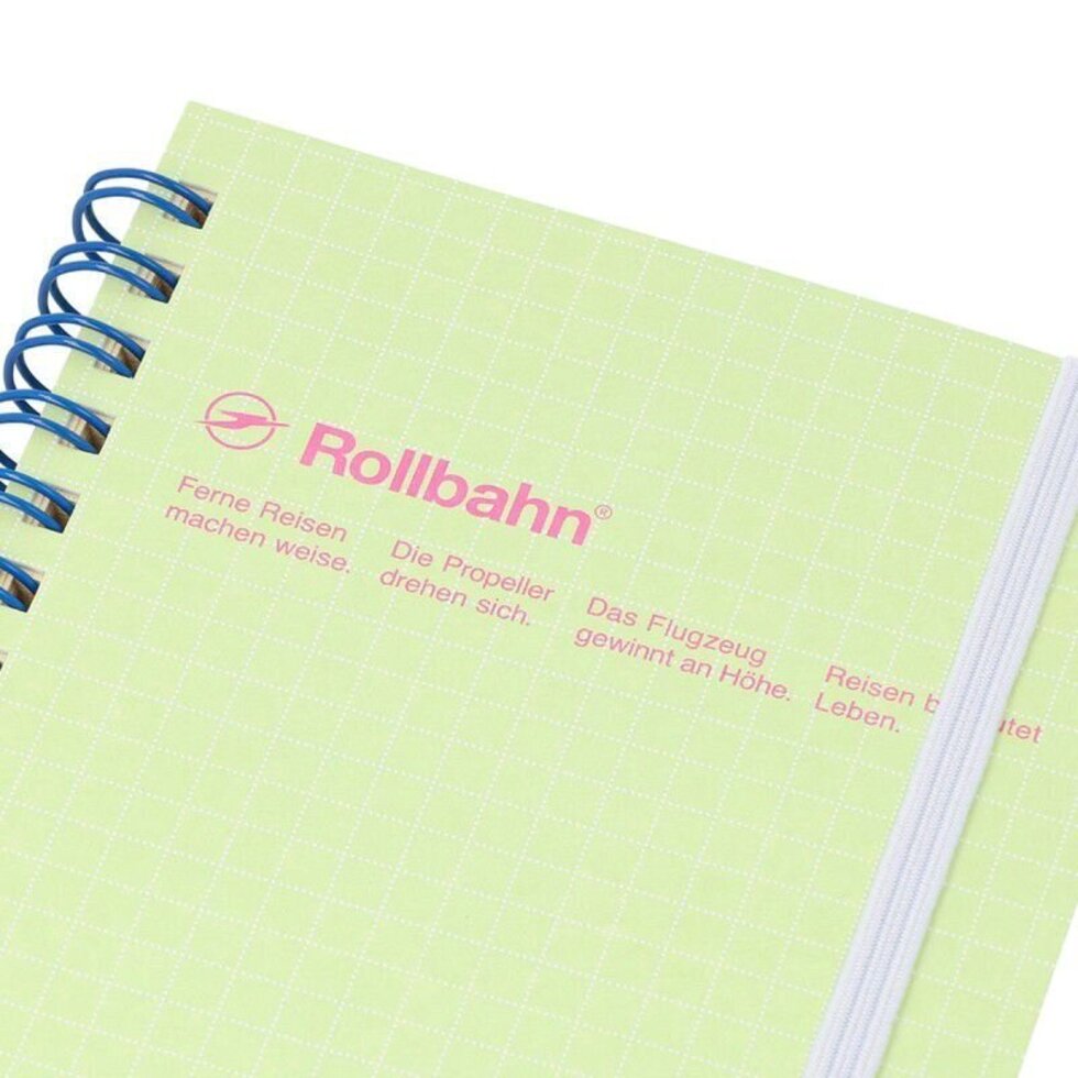 Scuola Rollbahn Delfonics