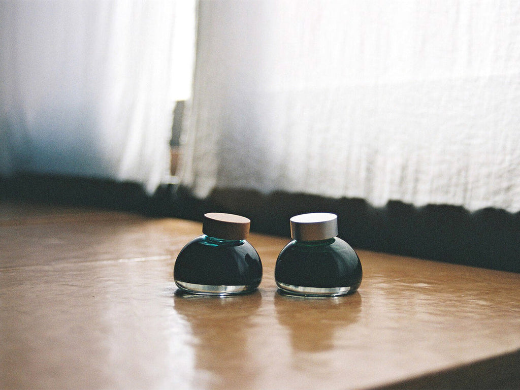 Kakimori Pigment Inks - Plastic Cap