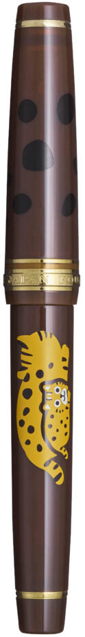 Sailor Iriomote Cat F3 Fountain Pen
