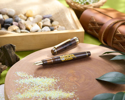 Sailor Iriomote Cat F3 Fountain Pen