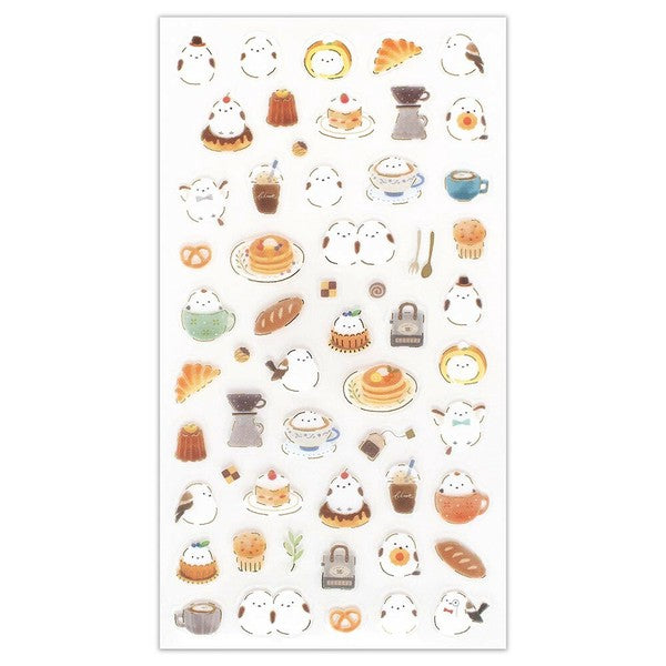 NB Mini Animal Stickers