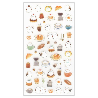 NB Mini Animal Stickers