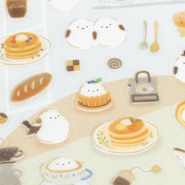 NB Mini Animal Stickers