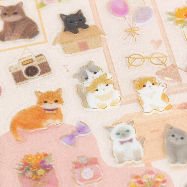 NB Mini Animal Stickers
