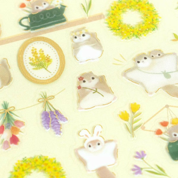 NB Mini Animal Stickers