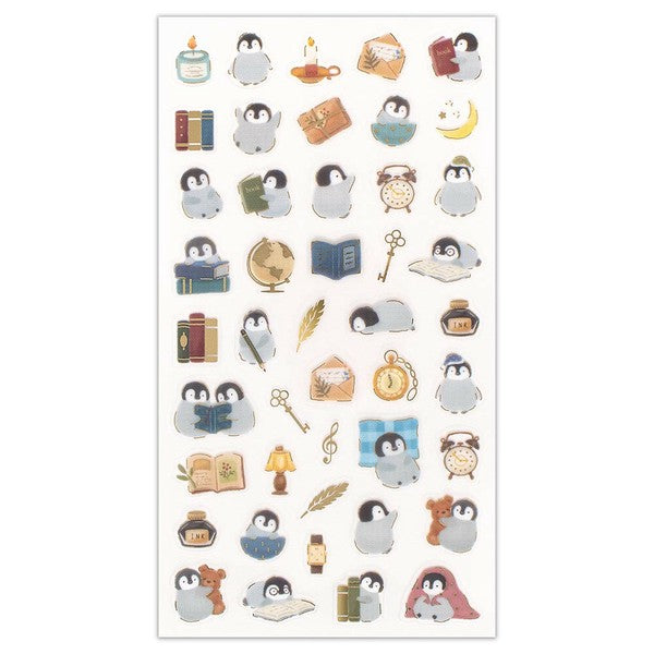 NB Mini Animal Stickers