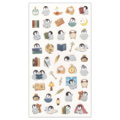 NB Mini Animal Stickers