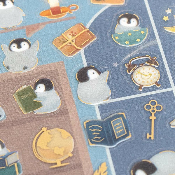 NB Mini Animal Stickers
