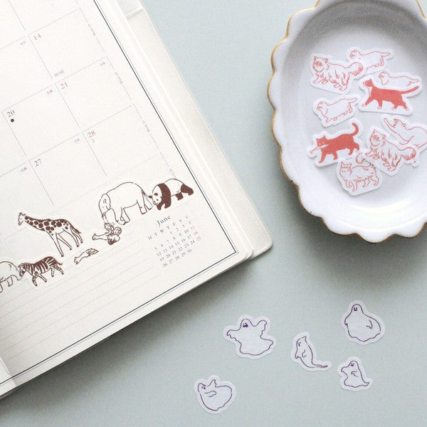 Stickers Cats Flake sticker