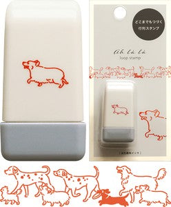 Deco Loop Stamp