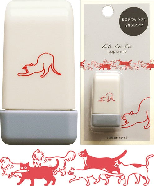 Deco Loop Stamp
