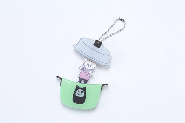 NEKONOBA Key Ring
