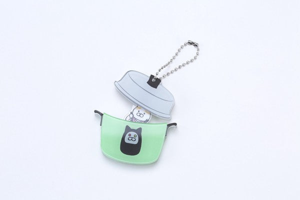 NEKONOBA Key Ring